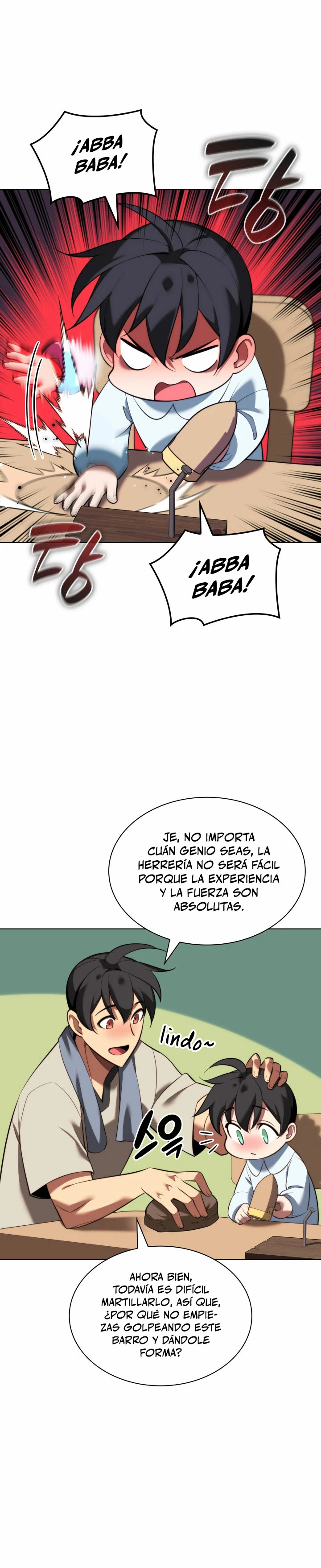 Overgeared Capitulo 195 página 29