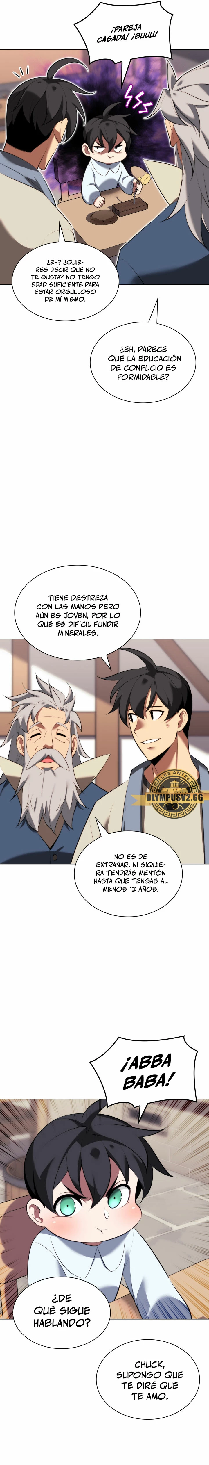 Overgeared Capitulo 195 página 30