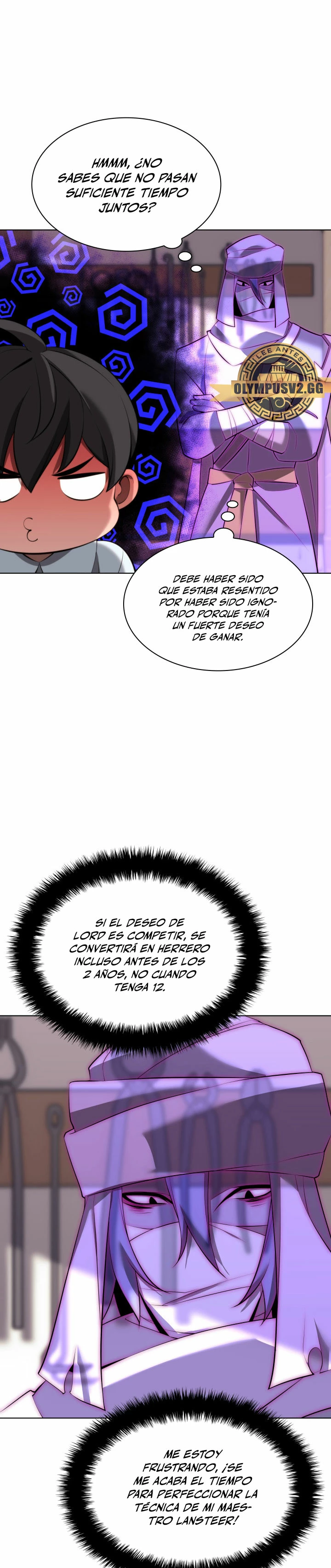 Overgeared Capitulo 195 página 31