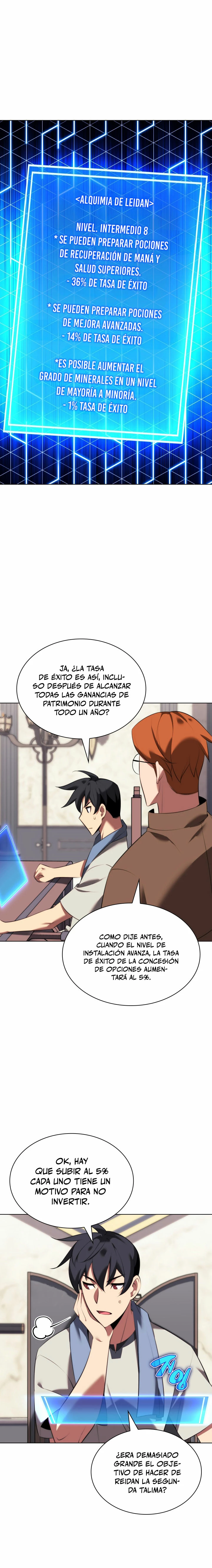 Overgeared Capitulo 195 página 34