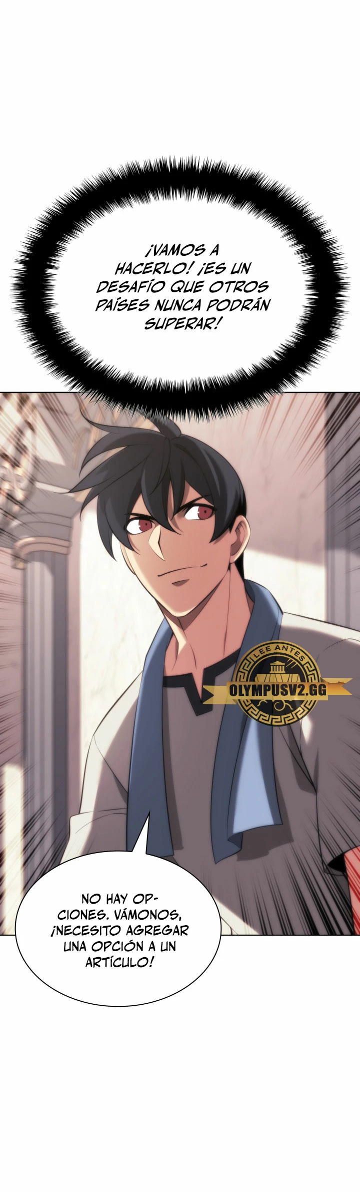 Overgeared Capitulo 195 página 37