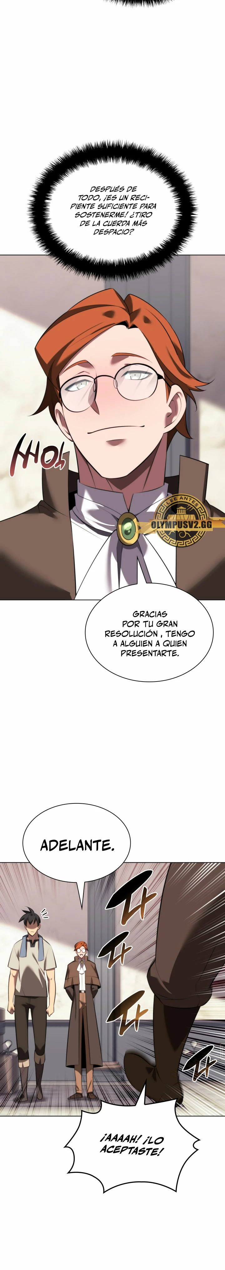 Overgeared Capitulo 195 página 39
