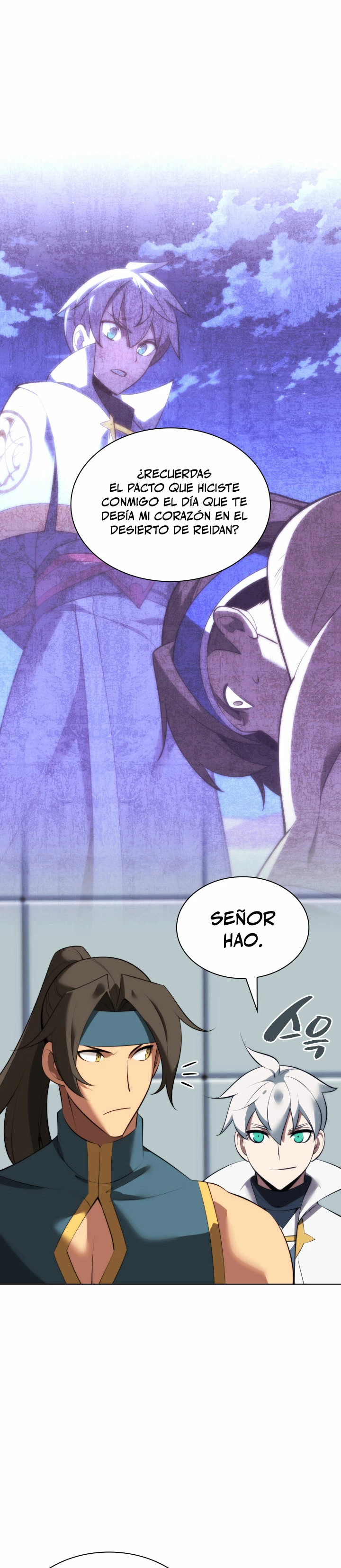 Overgeared Capitulo 195 página 4