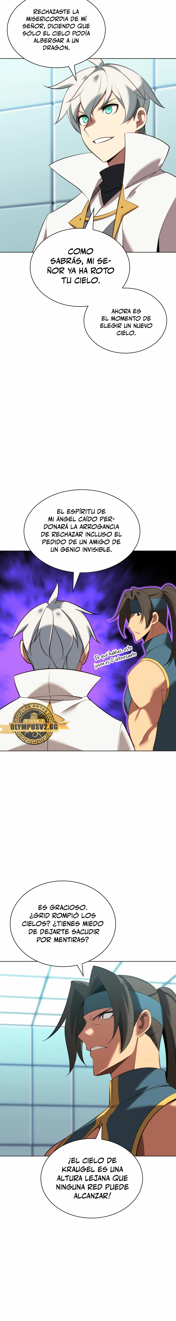 Overgeared Capitulo 195 página 5