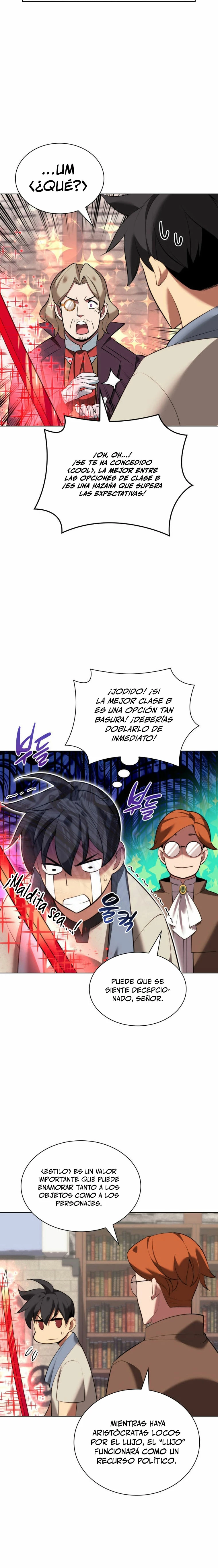 Overgeared Capitulo 196 página 14