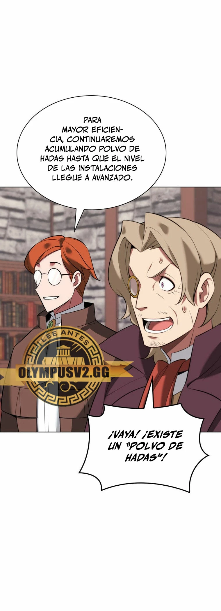 Overgeared Capitulo 196 página 16