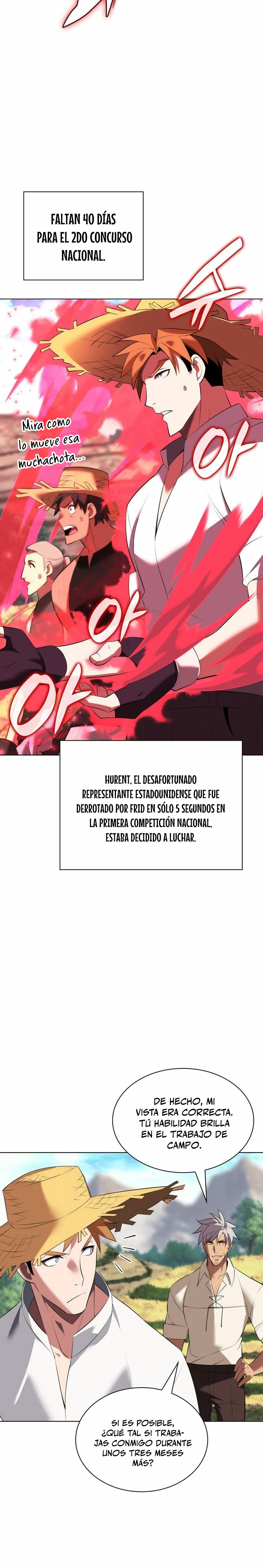 Overgeared Capitulo 196 página 19