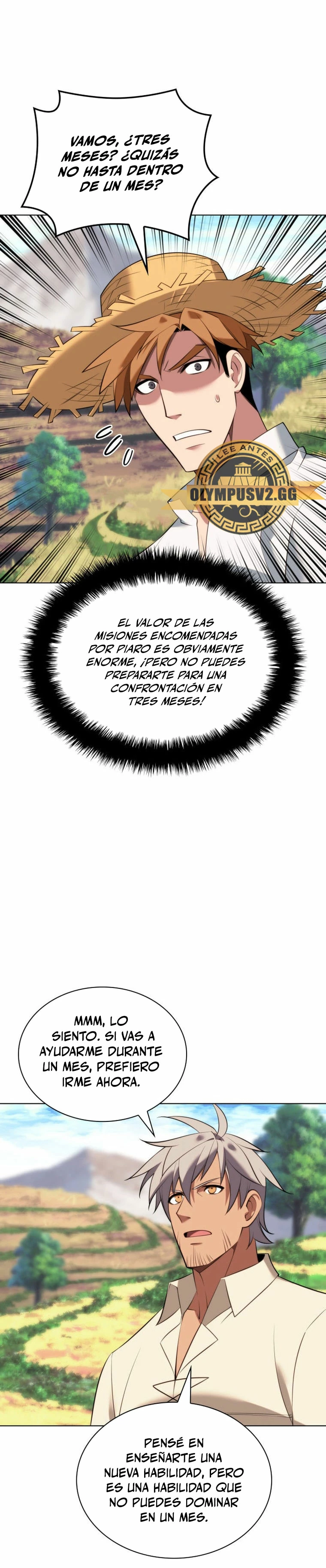 Overgeared Capitulo 196 página 20