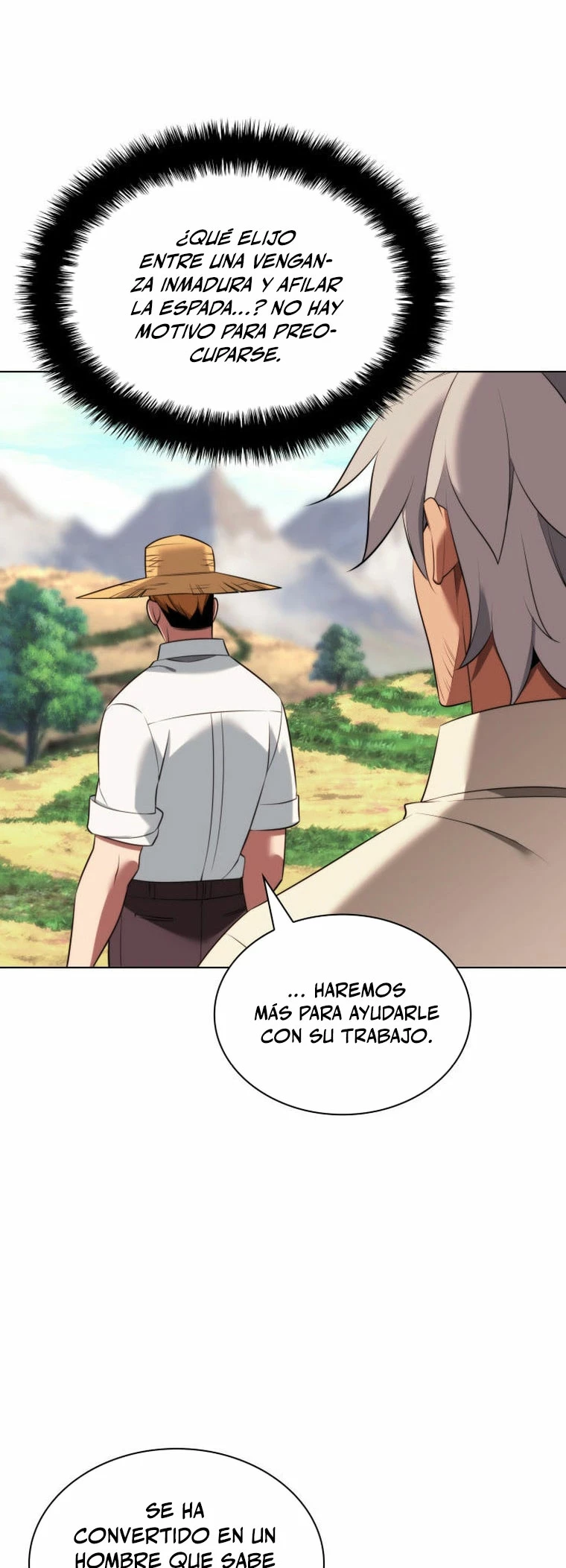 Overgeared Capitulo 196 página 22