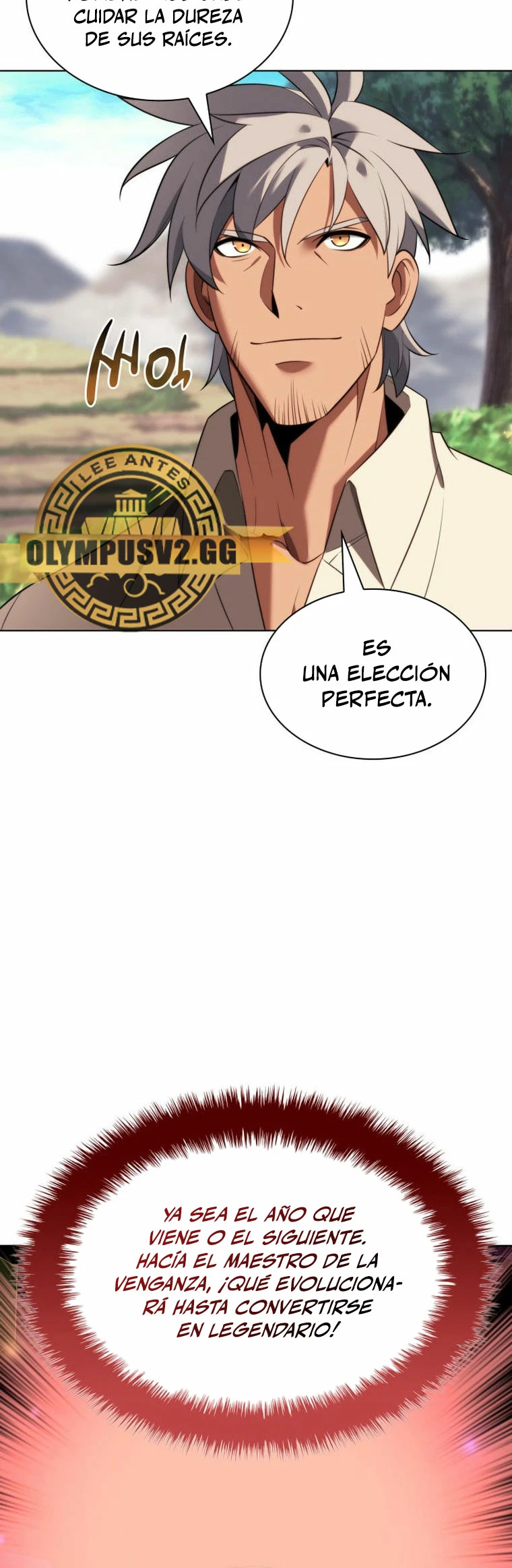 Overgeared Capitulo 196 página 23