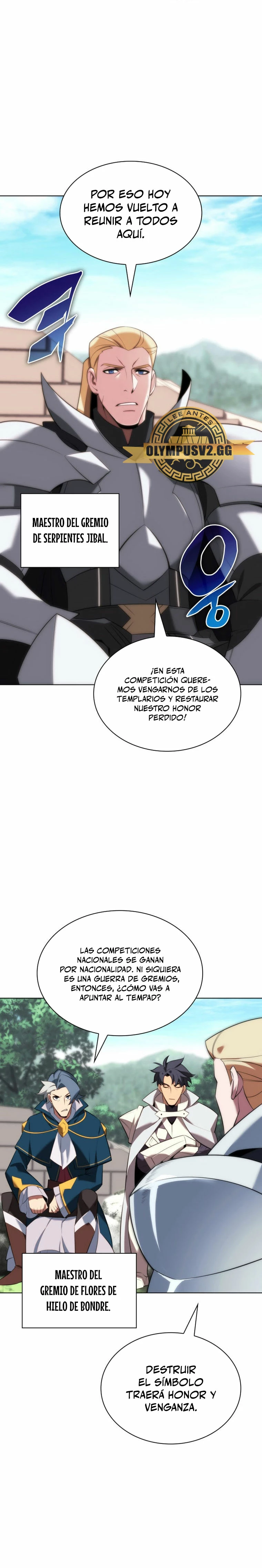 Overgeared Capitulo 196 página 26