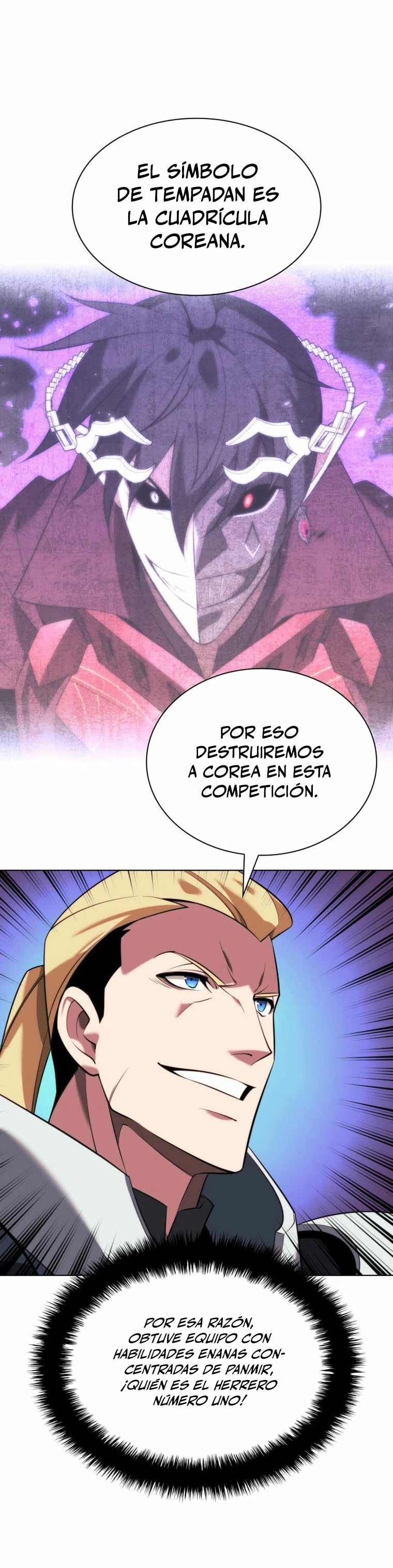 Overgeared Capitulo 196 página 27