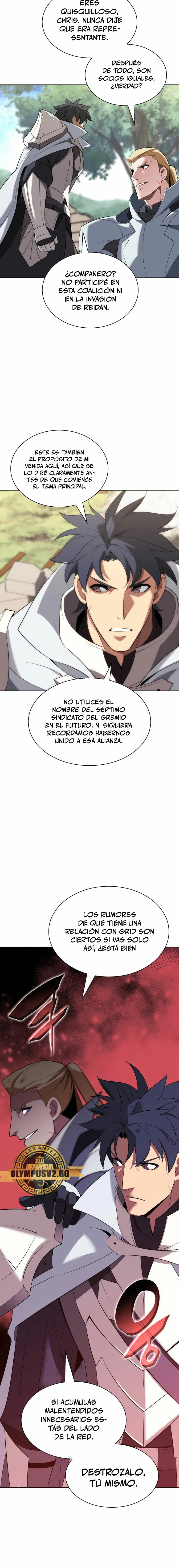 Overgeared Capitulo 196 página 29