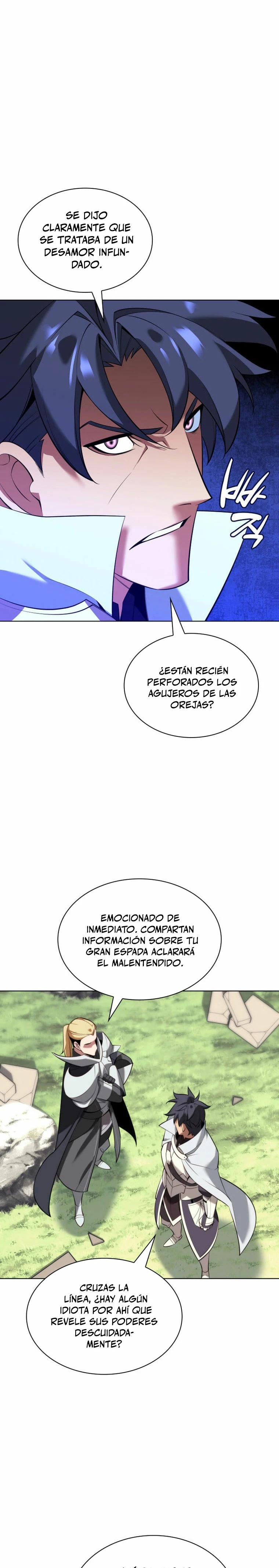 Overgeared Capitulo 196 página 32