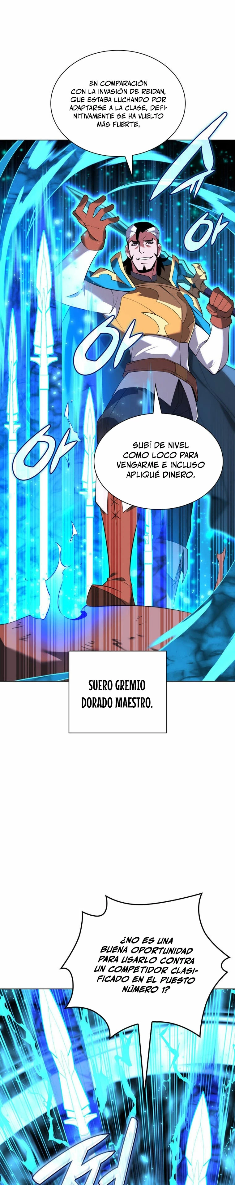 Overgeared Capitulo 196 página 34