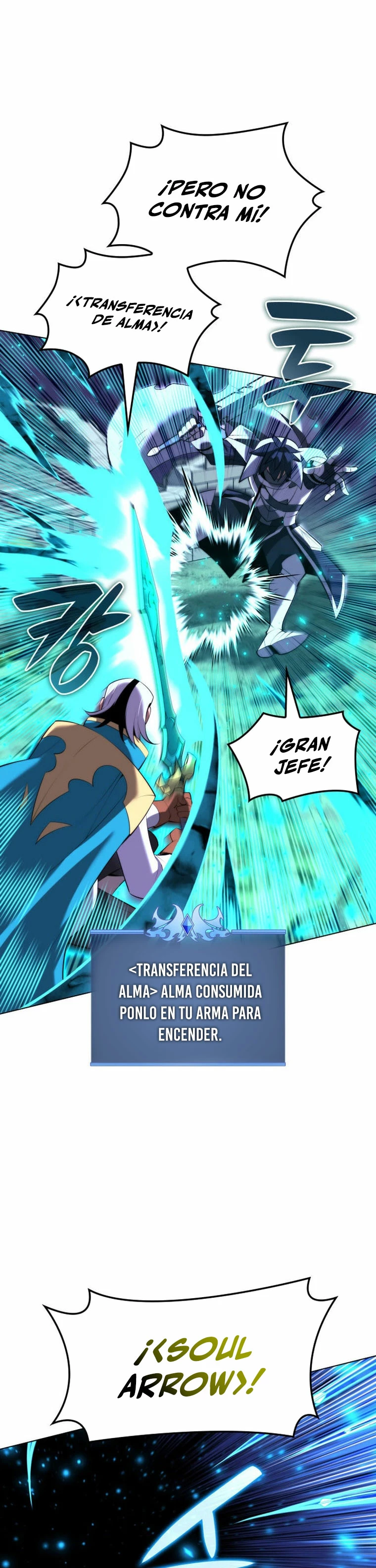Overgeared Capitulo 196 página 38