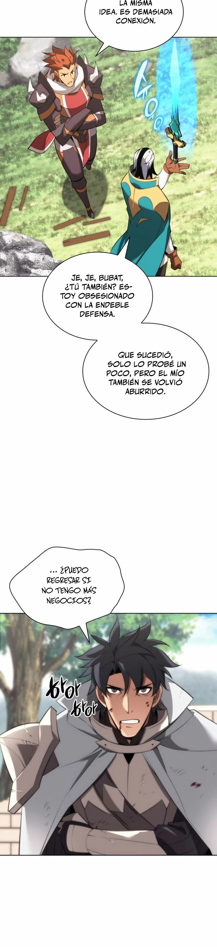 Overgeared Capitulo 196 página 42