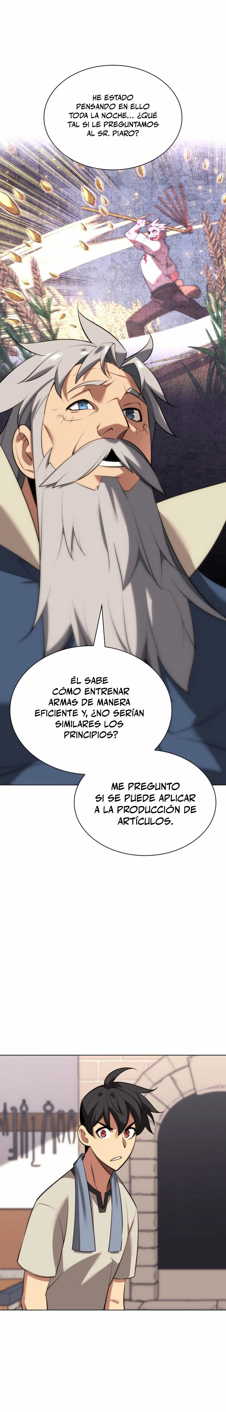 Overgeared Capitulo 196 página 48