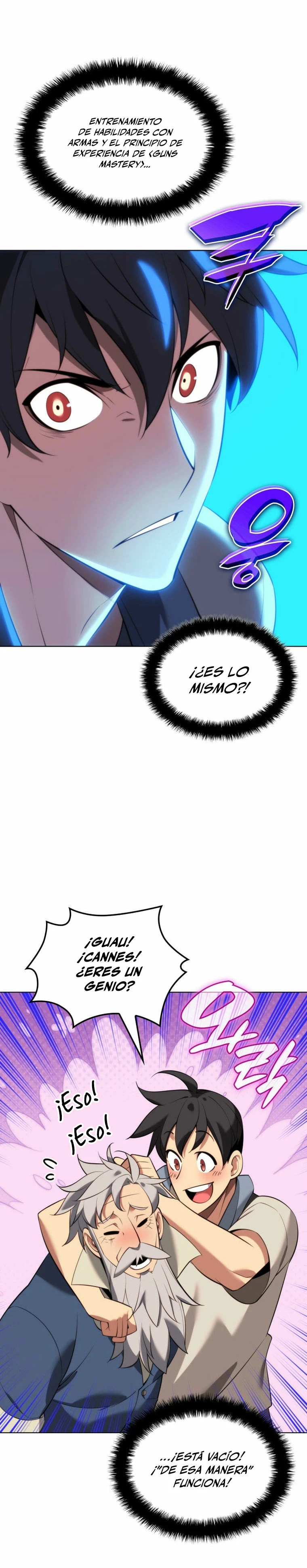 Overgeared Capitulo 196 página 49