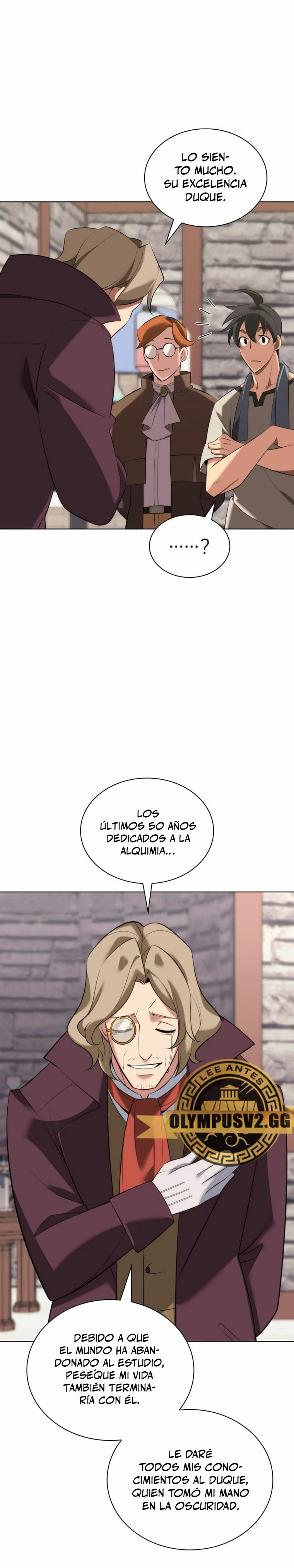 Overgeared Capitulo 196 página 5