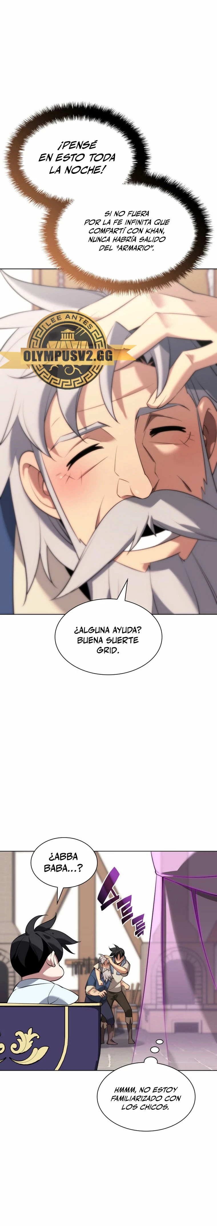 Overgeared Capitulo 196 página 50