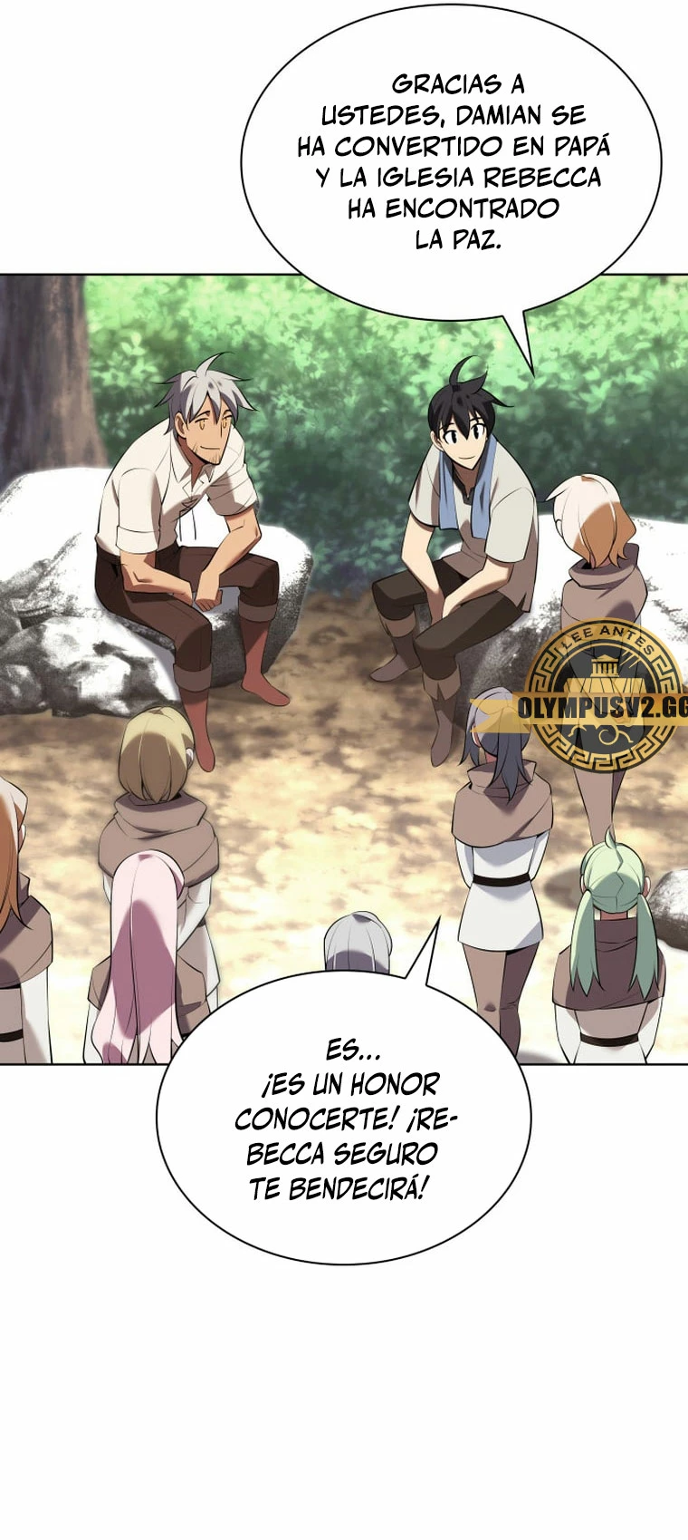 Overgeared Capitulo 197 página 14
