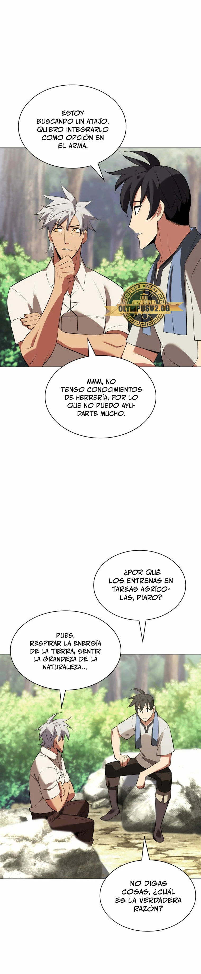 Overgeared Capitulo 197 página 16