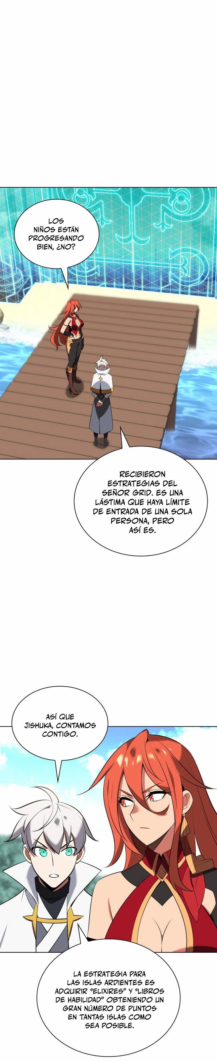 Overgeared Capitulo 197 página 22