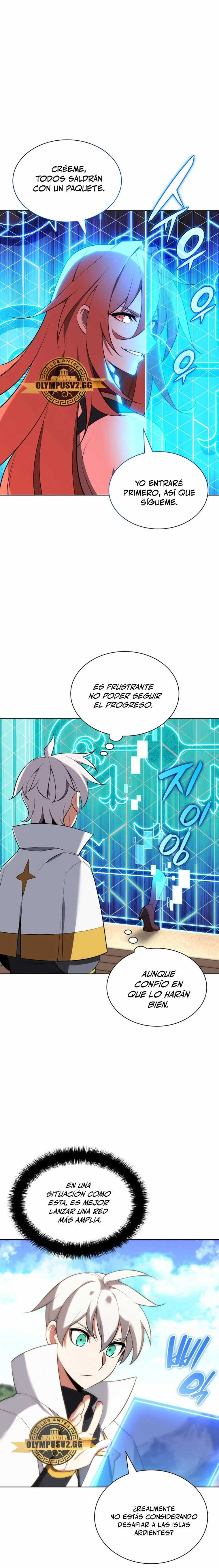Overgeared Capitulo 197 página 23