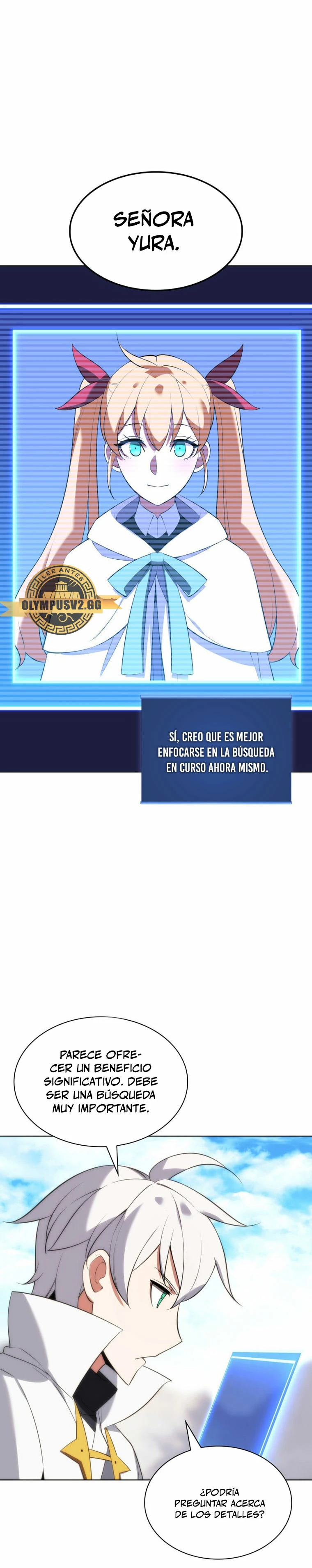 Overgeared Capitulo 197 página 24