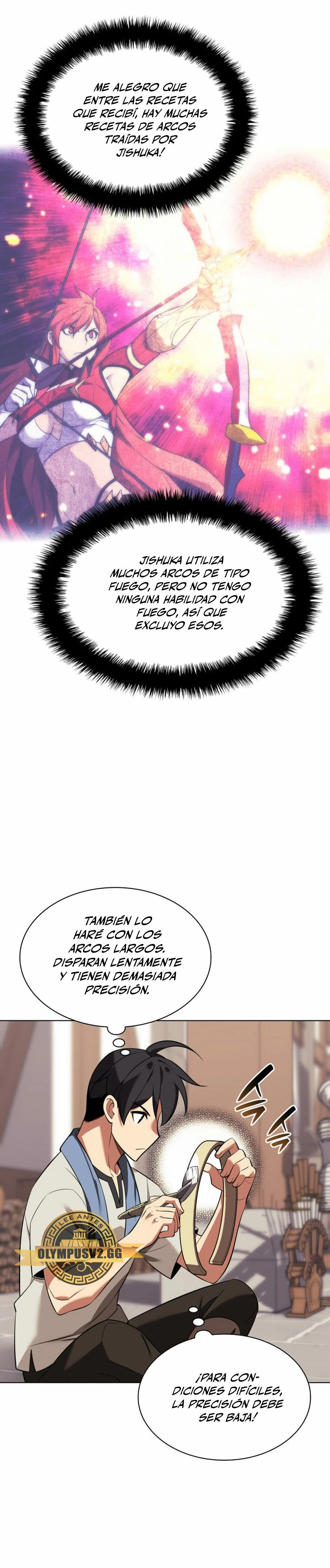 Overgeared Capitulo 197 página 30