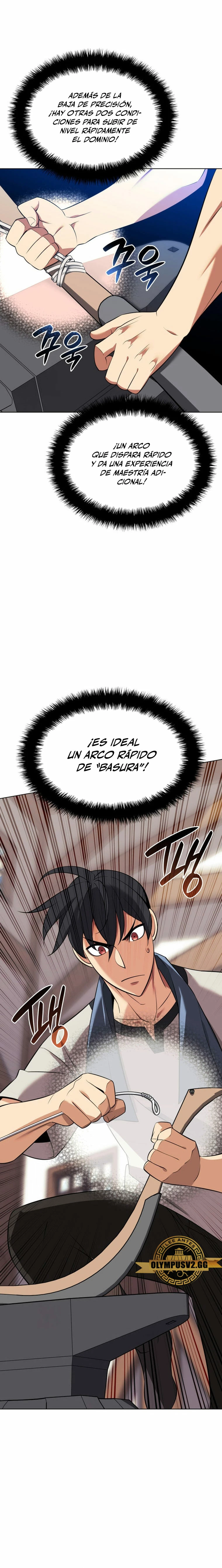 Overgeared Capitulo 197 página 31