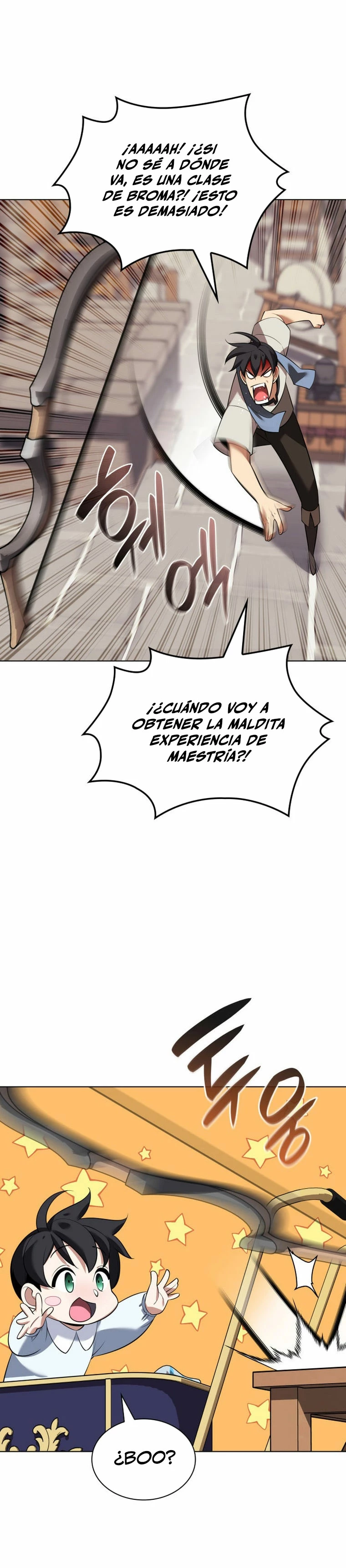 Overgeared Capitulo 197 página 34