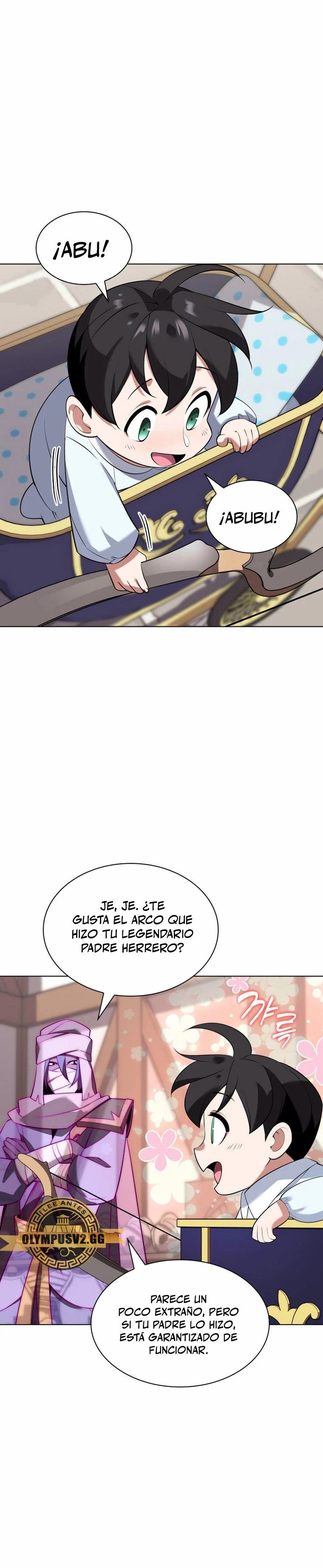 Overgeared Capitulo 197 página 37