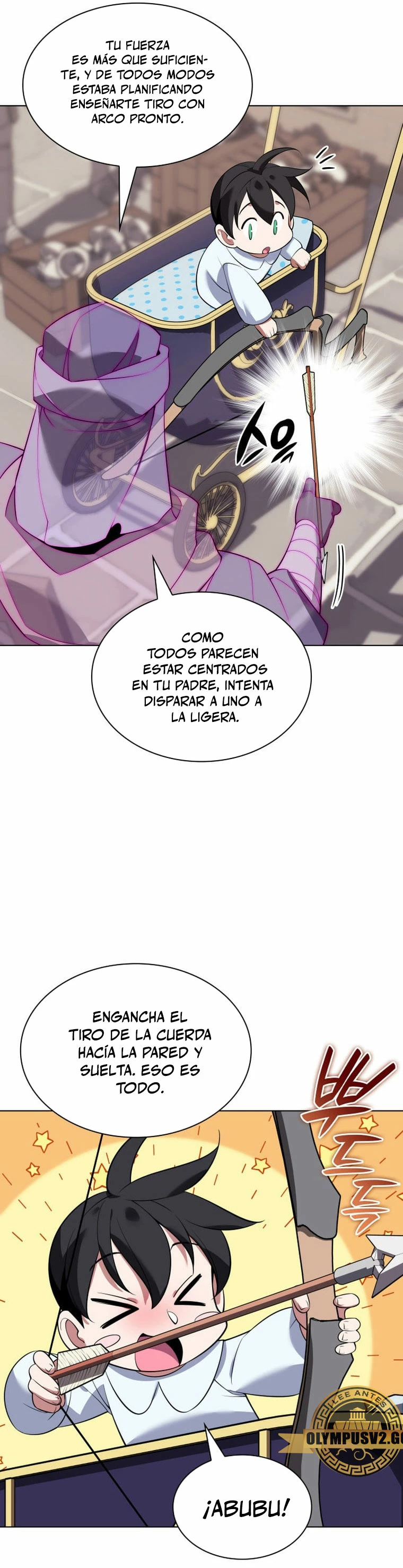 Overgeared Capitulo 197 página 38