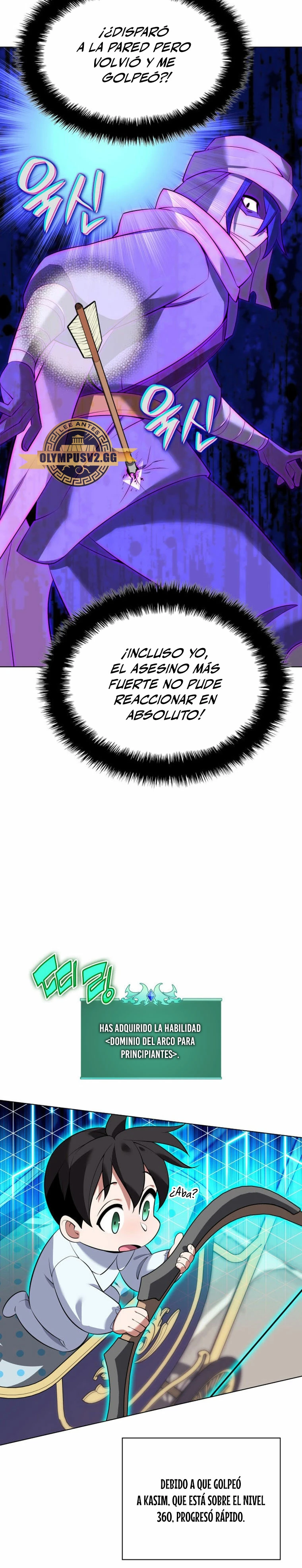 Overgeared Capitulo 197 página 40