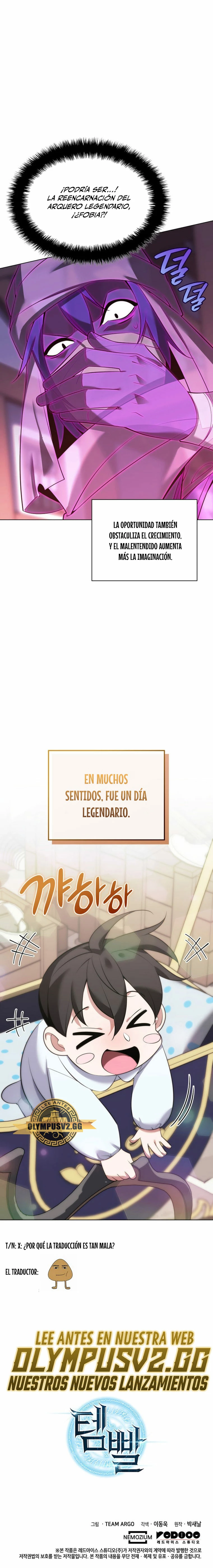 Overgeared Capitulo 197 página 41