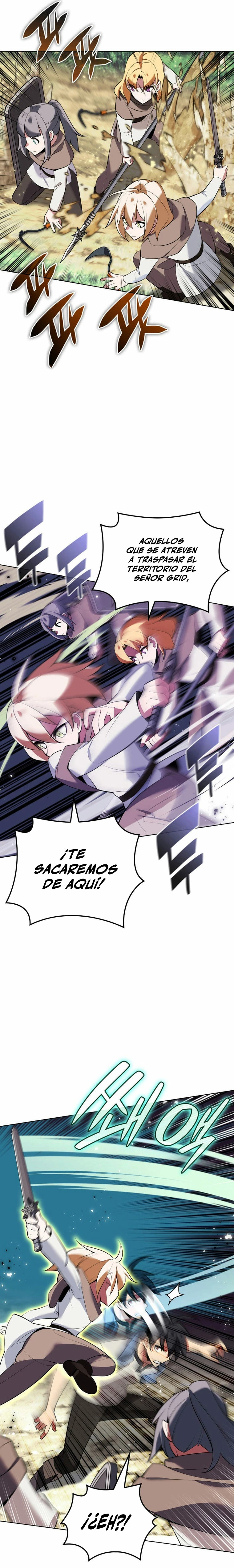 Overgeared Capitulo 197 página 8