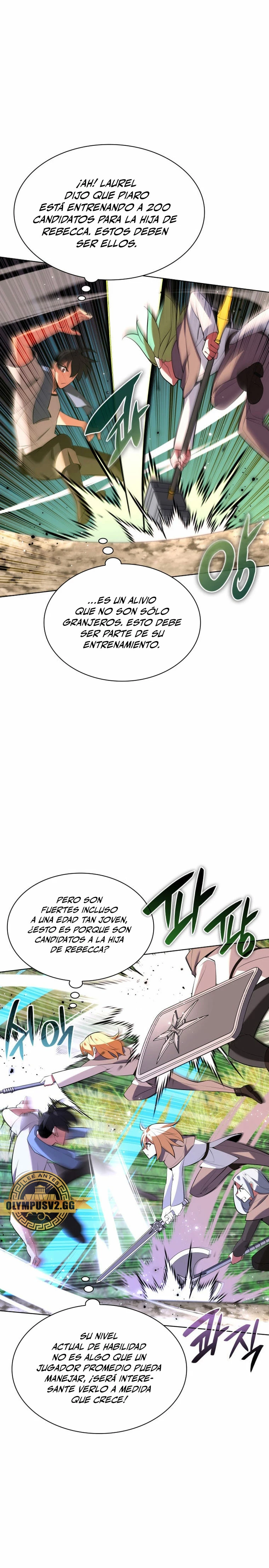 Overgeared Capitulo 197 página 9