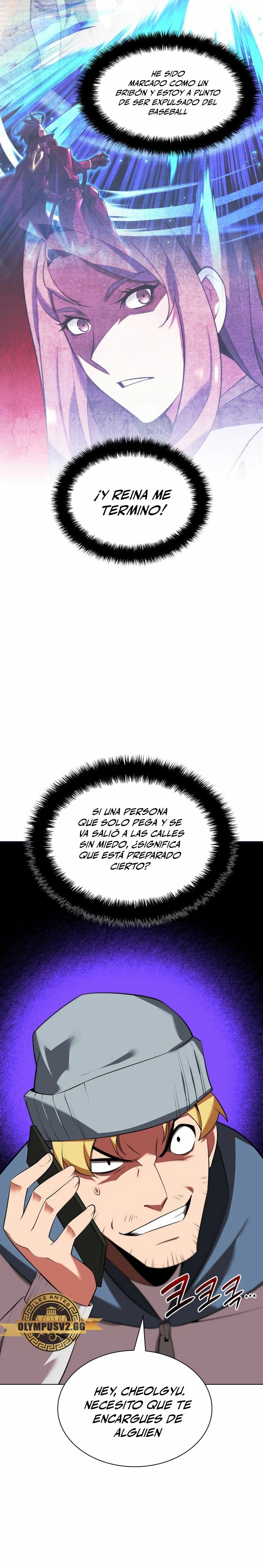 Overgeared Capitulo 198 página 10
