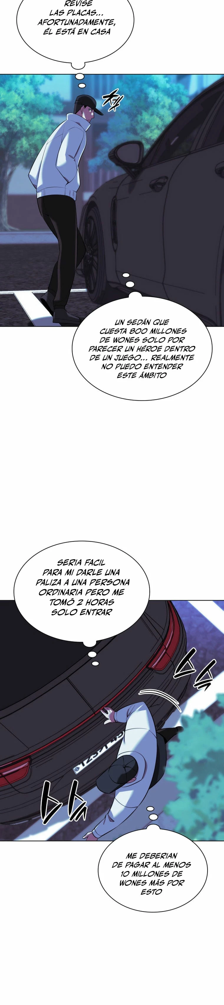 Overgeared Capitulo 198 página 13