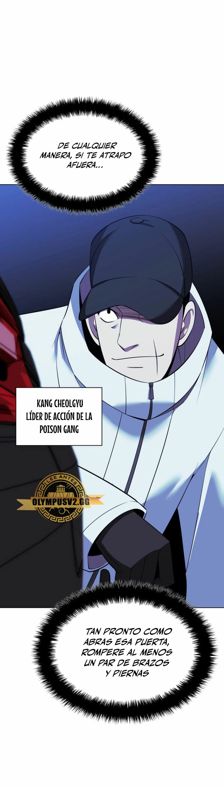 Overgeared Capitulo 198 página 14