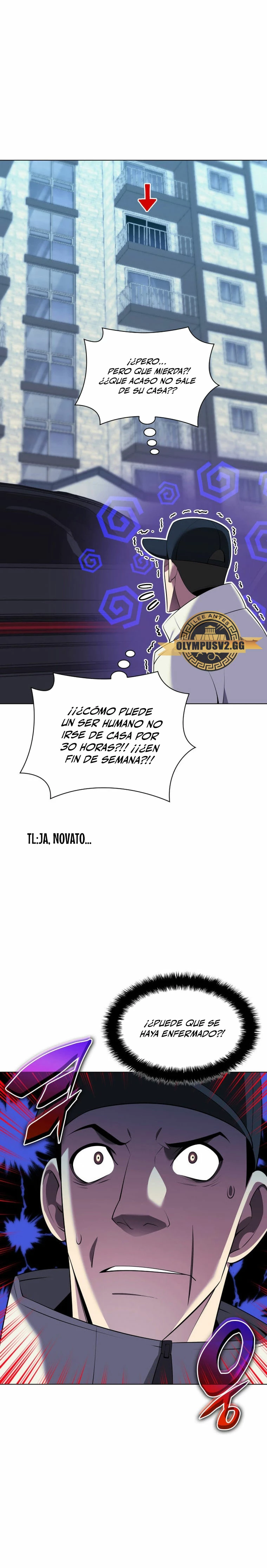 Overgeared Capitulo 198 página 17