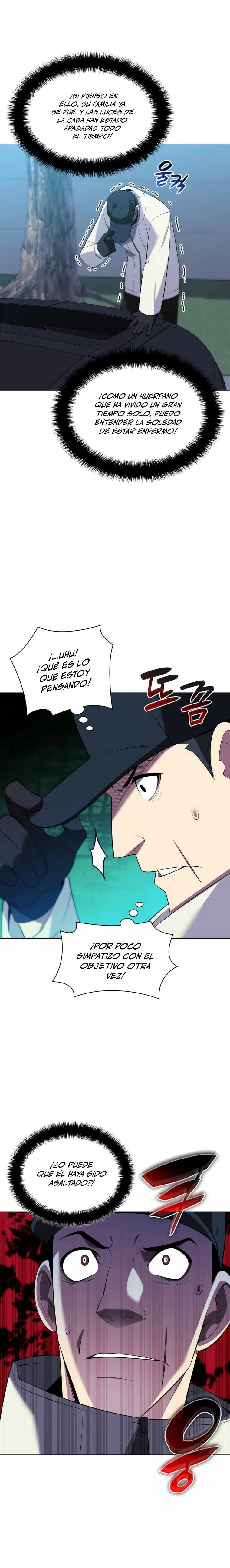 Overgeared Capitulo 198 página 18