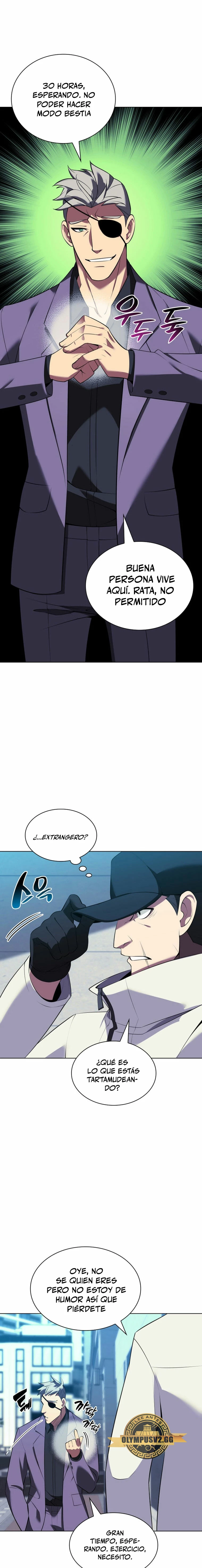 Overgeared Capitulo 198 página 22