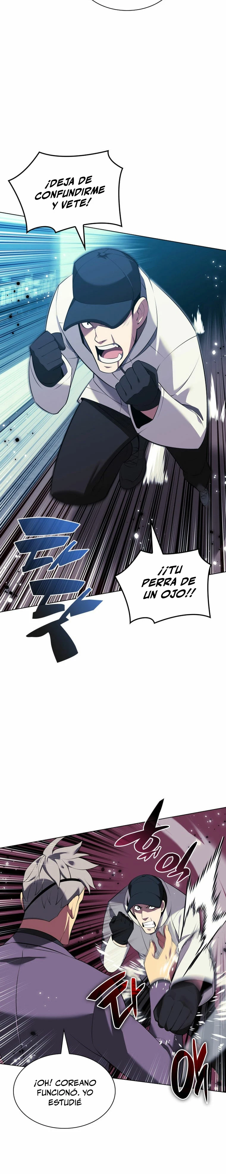 Overgeared Capitulo 198 página 23