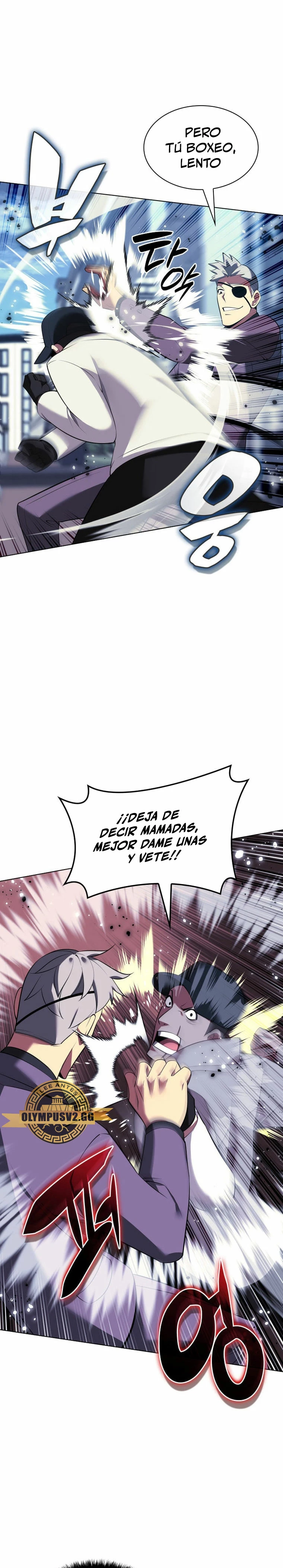 Overgeared Capitulo 198 página 24