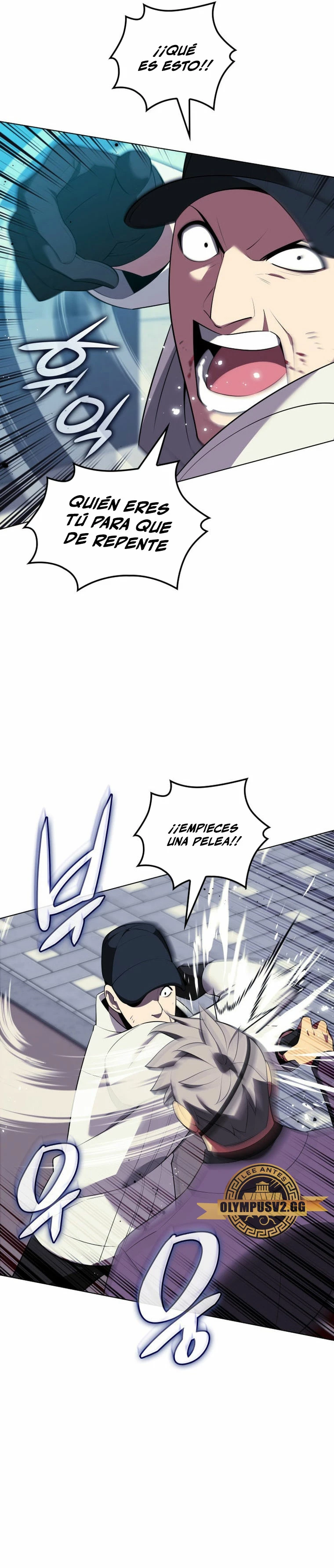 Overgeared Capitulo 198 página 27