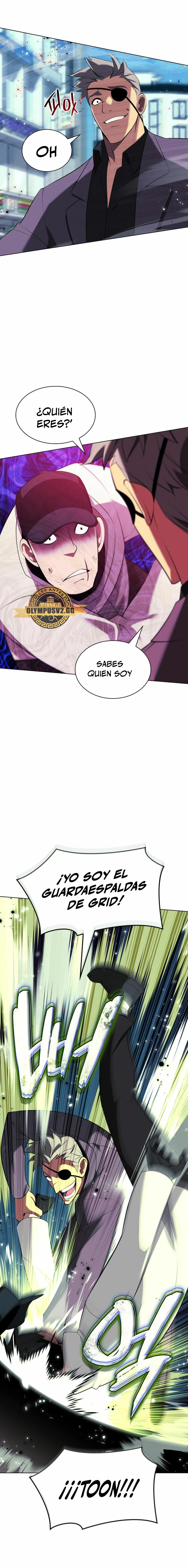 Overgeared Capitulo 198 página 28