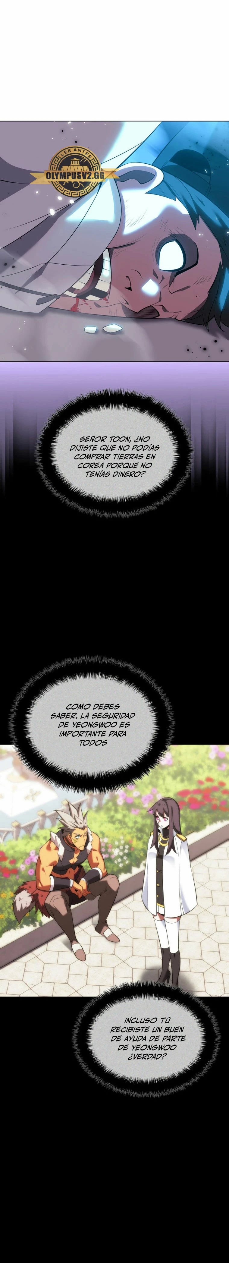Overgeared Capitulo 198 página 29